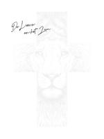 De Leeuw en het Lam (Hardback) - thumbnail