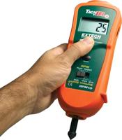 Extech RPM10 Toerenteller Mechanisch, Optisch 0.5 - 19999 omw/min 10 - 99999 omw/min - thumbnail