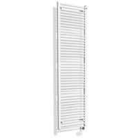 Wiesbaden Elara elektrische radiator 181,7x60 cm, 1000 W, wit - thumbnail