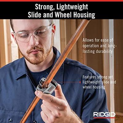 Ridgid Mini pijpsnijder 103 3-16mm - 32975 - thumbnail
