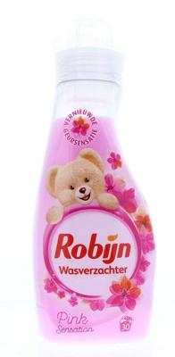 Robijn Wasverzachter Pink Sensation - 750 ml