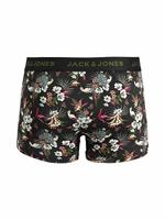 3-Pack heren boxershorts - Microfiber heren ondergoed - Jac Flower - thumbnail