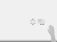 Bahco 2-470-14-4-0 Naaldvijlenset 140 mm, 6-delig in kunststof tas 1 stuk(s) - thumbnail