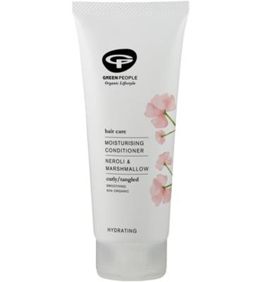 Green People Conditioner moisturising 200 Milliliter Green People Conditioner moisturising 200 Milliliter