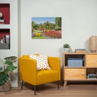 Ravensburger Legpuzzel park of villa pallavicino, 1000st. - thumbnail