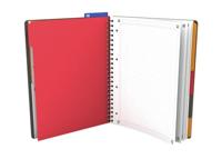 Oxford INTERNATIONAL managerbook, 160 bladzijden, ft A4+ - thumbnail