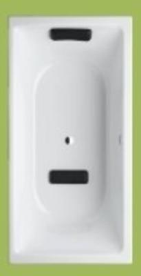 Bette Relax magnetisch badkussen zwart b57-0213