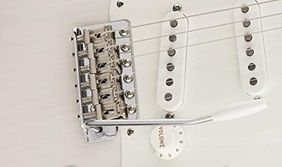 Fender zadels voor American Vintage tremolo nikkel (set van 6)