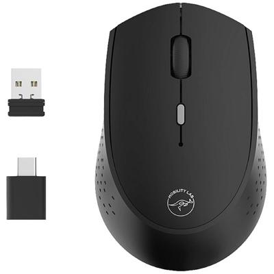 Oplaadbare draadloze muis - MOBILITEIT - USB-C