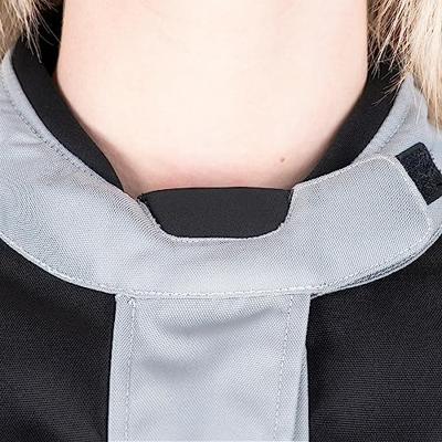 OXFORD jas "dakota 3.0", dames jacket dakota 3.0 ladies silver/sw size 10