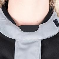 OXFORD jas "dakota 3.0", dames jacket dakota 3.0 ladies silver/sw size 10 - thumbnail