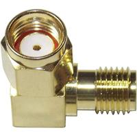 BKL Electronic 0419111 0419111 SMA-reverse-adapter SMA-reverse-stekker - SMA-bus 1 stuk(s) - thumbnail