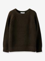 Jongenskleding chocoladebruin - thumbnail