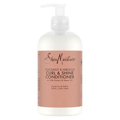 Shea Moisture Coconut & Hibiscus Curl & Shine Conditioner Shea Moisture Coconut & Hibiscus Curl & Shine Conditioner