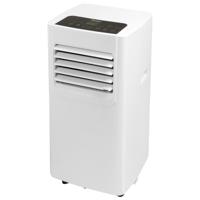 Bestron AAC7000 mobiele airconditioner 65 dB 792 W Wit - thumbnail