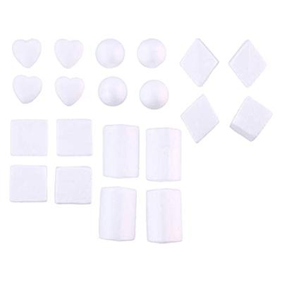 Knutsel Foamfiguren, 20st.