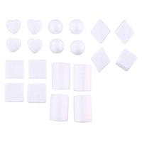 Knutsel Foamfiguren, 20st. - thumbnail