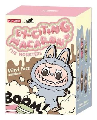 Labubu Exciting Macaron