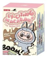 Labubu Exciting Macaron - thumbnail