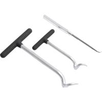 Kunzer 7HSO03 Hakenset, 3-delig - thumbnail