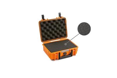 B & W International Outdoor-koffer outdoor.cases Typ 1000 4.1 l (b x h x d) 270 x 215 x 105 mm Oranje 1000/O/SI B & W International Outdoor-koffer outdoor.cases Typ 1000 4.1 l (b x h x d) 270 x 215 x 105 mm Oranje 1000/O/SI