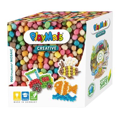 Playmais mosaic (>900 stukjes)