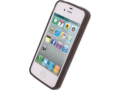 Mobilize Gelly Case Apple iPhone 4/4S Smokey Grey