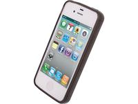 Mobilize Gelly Case Apple iPhone 4/4S Smokey Grey - thumbnail