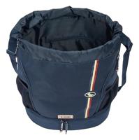 Rugtas met Koordjes El Ganso Eclipse Marineblauw 35 x 40 x 1 cm - thumbnail