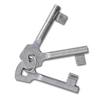 Poort 306x150 cm staal groen - thumbnail