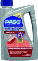 Cementverwijderaar Paso 700111 Terra cotta 1 L - thumbnail