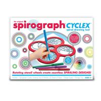 Spirograph - cyclex - thumbnail