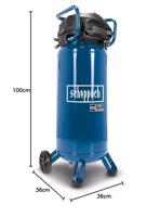 Scheppach Compressor HC51V 1500 W - thumbnail