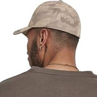 Flexfit FX6277LC Flexfit Light Camo Cap - Dark Beige Camo - S/M - thumbnail