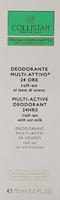 Collistar Perfect Body Multi-Active Deodorant 24 Hours Roll-on 75ml - thumbnail