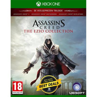 Assassin's Creed The Ezio Collection Assassin's Creed The Ezio Collection