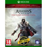 Assassin's Creed The Ezio Collection - thumbnail