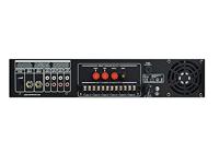 Omnitronic MPZ-180.6 PA-versterker 180 W 6 zones - thumbnail