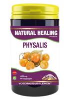 Physalis 500mg puur 60 Vegetarische capsules - thumbnail