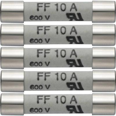 testo 0590 0005 0590 0005 Zekeringen 1 stuk(s)
