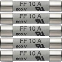 testo 0590 0005 0590 0005 Zekeringen 1 stuk(s) - thumbnail