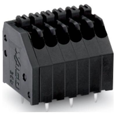 WAGO 250-406/353-604 Printplaatklem 280 stuk(s)