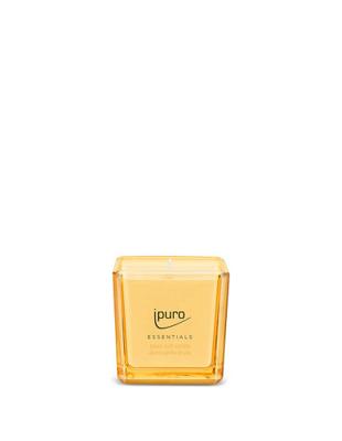 IPuro geurkaars soft vanilla 125gr.
