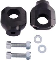 LSL stuurklemstuk "x-bar clamping bracket +20mm 28.5mm sw - thumbnail