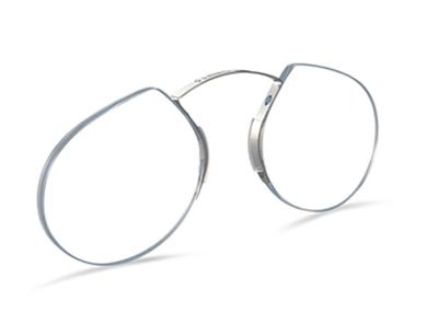 Leesbril Seeoo-Light Zwart-+3.00