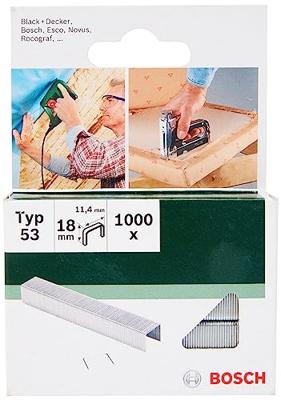 Bosch Accessoires Nieten Type 53 114X074X18mm | 1000 stuks - 2609255824 - thumbnail