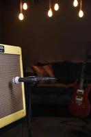 Beyerdynamic M 160 hypercardioïde ribbon microfoon - thumbnail