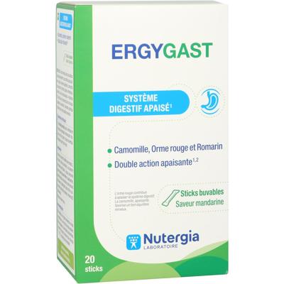 Ergygast Sticks 20x10ml
