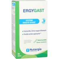 Ergygast Sticks 20x10ml - thumbnail