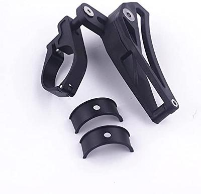 M-Wave ketting geleider aluminium zwart